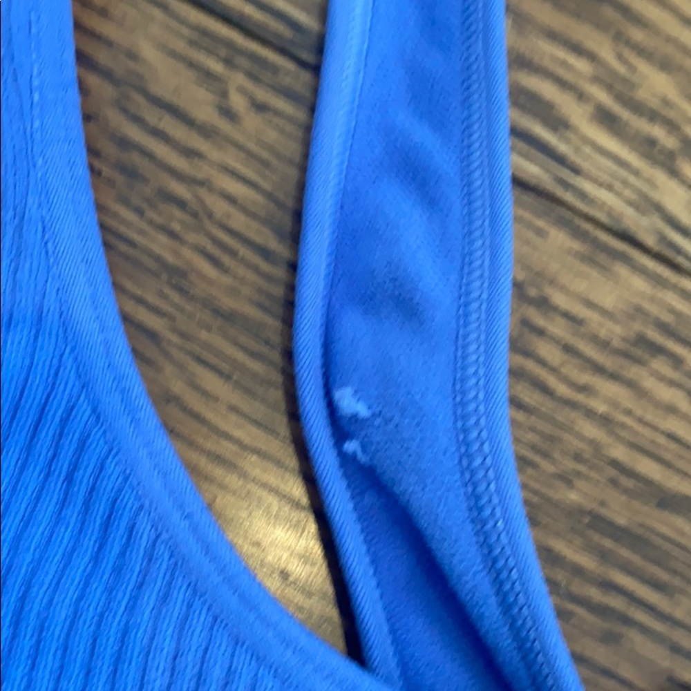 SG  Beach Blue Amor Tank and Self Love Leggings - Picture 10 of 12